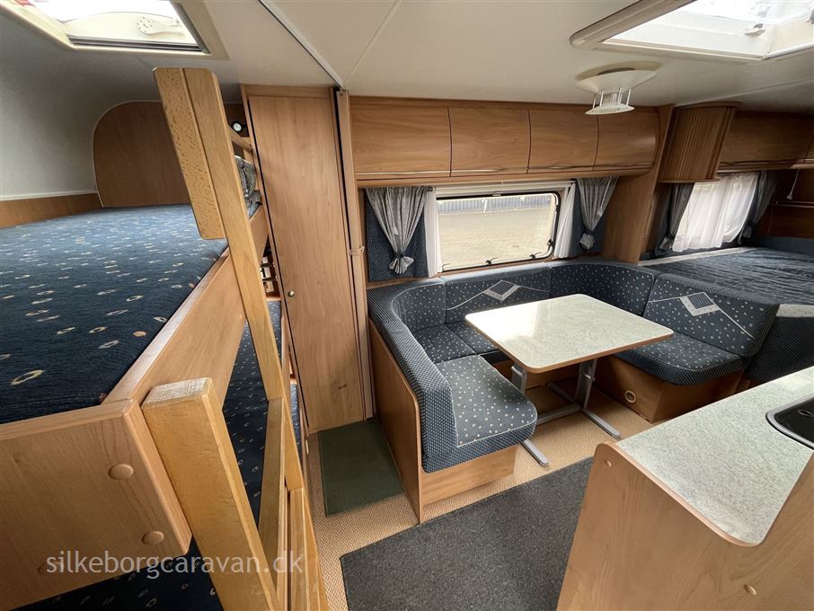 Bürstner Ventana 550 TK